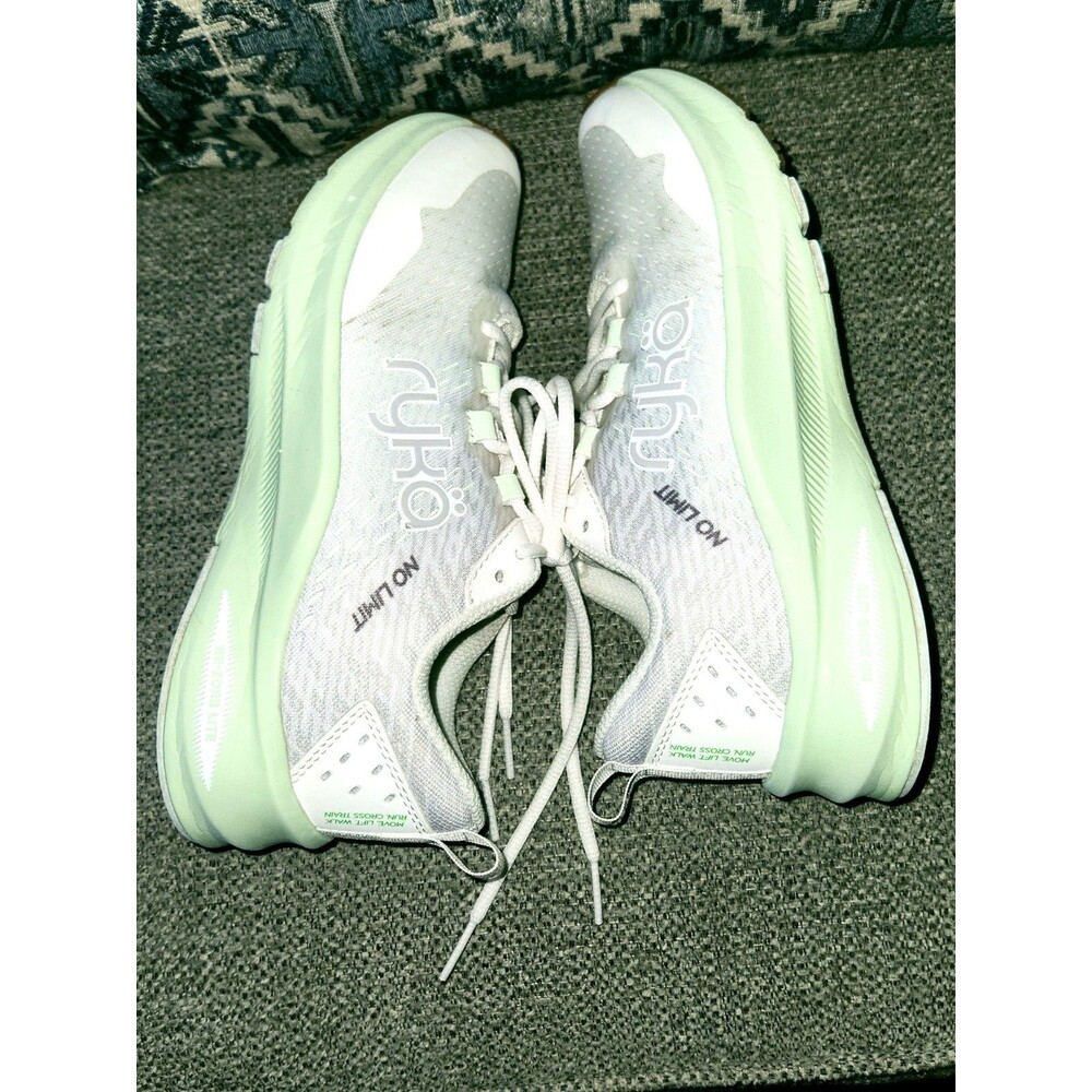 Ryka No Limit Women's Sneakers. Size 6 Med. Item No. J827-25.